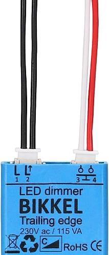 Klemko Bikkel LED Dimmer