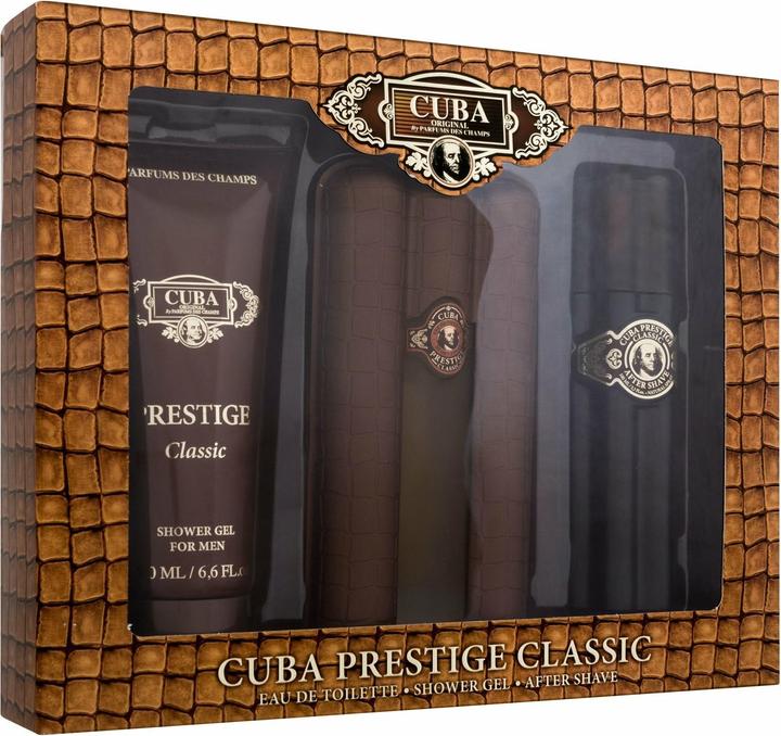 Image du produit Cuba Prestige Classic (Eau de toilette, 100 ml)