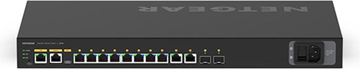 Actual product image Netgear AV Line M4250-10G2XF-PoE++ (12 Ports)