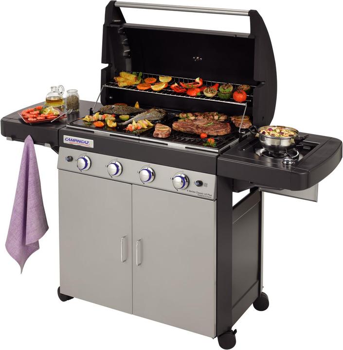 Actual product image Campingaz 4 Series Classic LS Plus (9.60 kW)