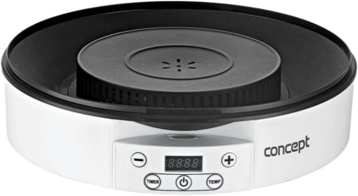 Actual product image Concept SO2020 Food dehydrator