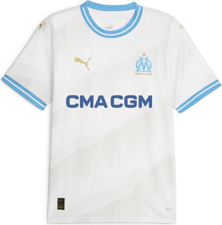 Puma Maglia OM Home Replica (L)