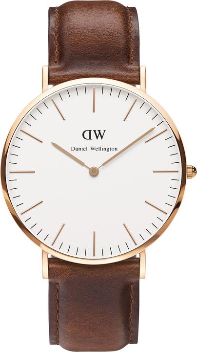 Daniel Wellington St Mawes (Analoguhr, 40 mm)