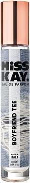 Actual product image Miss Kay Eau de Parfum Boyfriend Tee 25 ml (Eau de parfum, 25 ml)