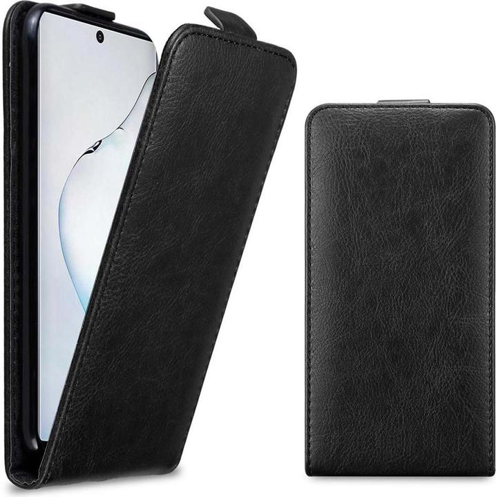 Produktbild Cadorabo Flip wie Invisible Cover (Samsung Galaxy Note 10)