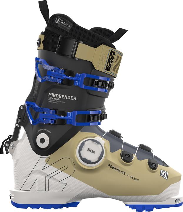 Actual product image K2 Ski Boots Mindbender 120 Boa 2025 (27.5)