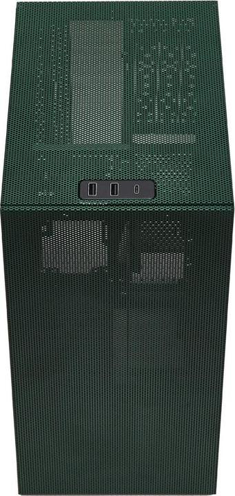 Actual product image Ssupd Meshroom S (Mini-ITX)