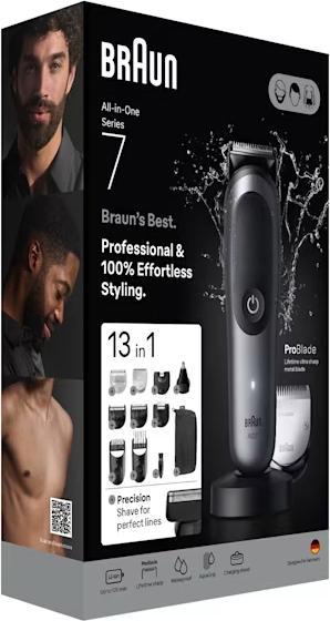 Produktbild Braun All-in-One Series 7 AIO7560