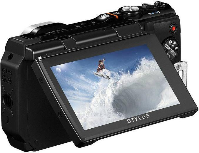 Image du produit Olympus Tough TG-860 (1/2,3'')