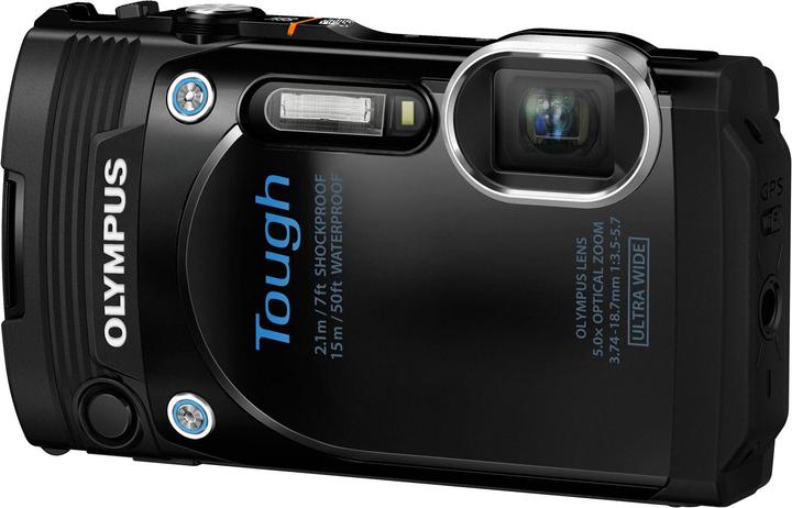 Image du produit Olympus Tough TG-860 (1/2,3'')