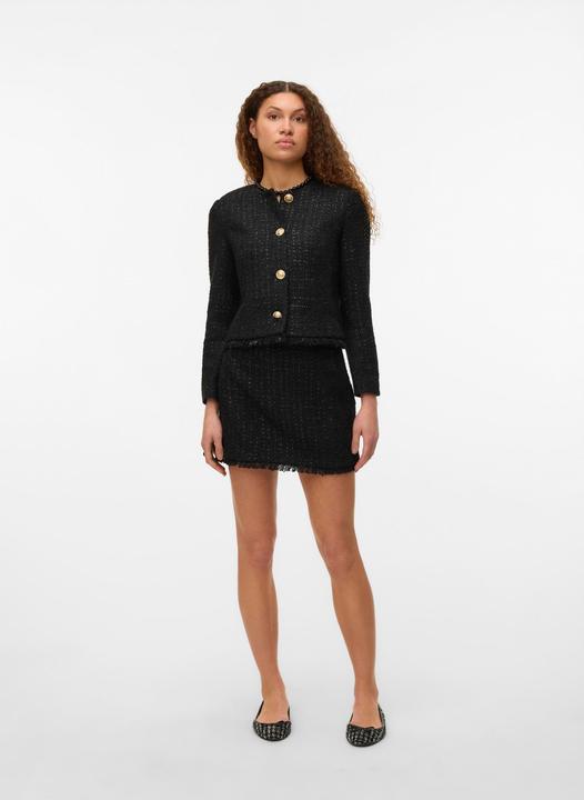 Actual product image Vero Moda VMTYLA Leichte Jacke Jacke (44)