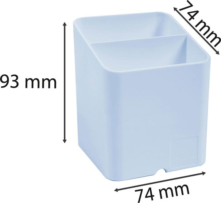 Image du produit Exacompta PEN-CUBE - Pot à crayons