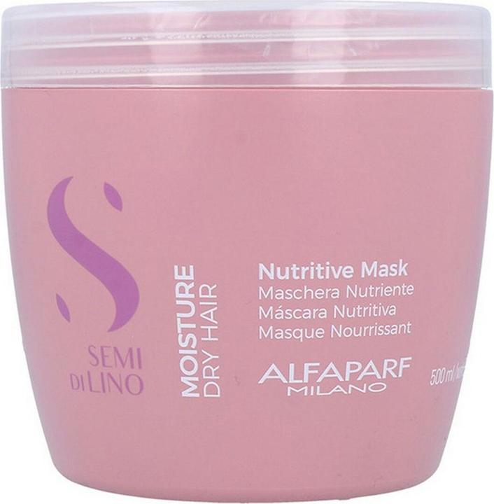 Actual product image Alfaparf Semi Di Lino Nutritive (200 ml)