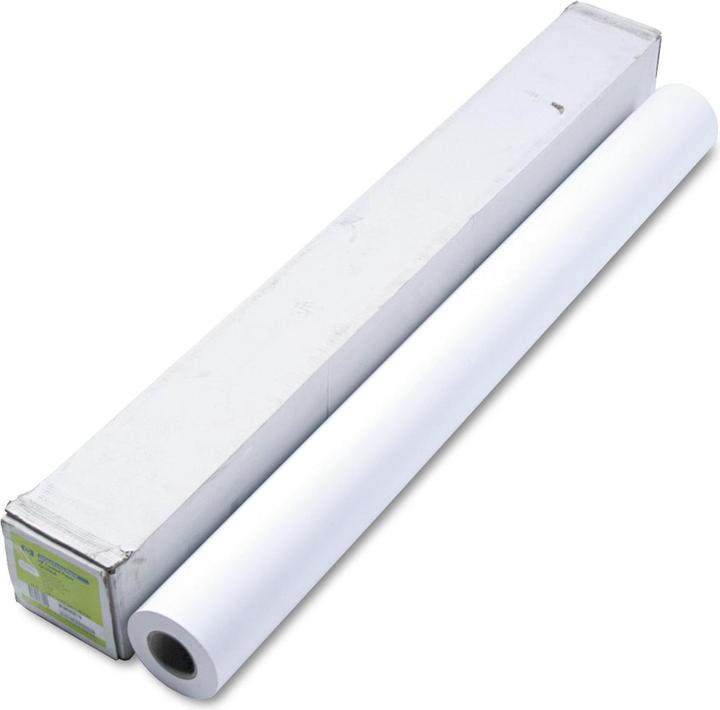 Produktbild HP Plotterpapier Rolle 42" (90 g/m², 4570 cm, 106.70 cm)