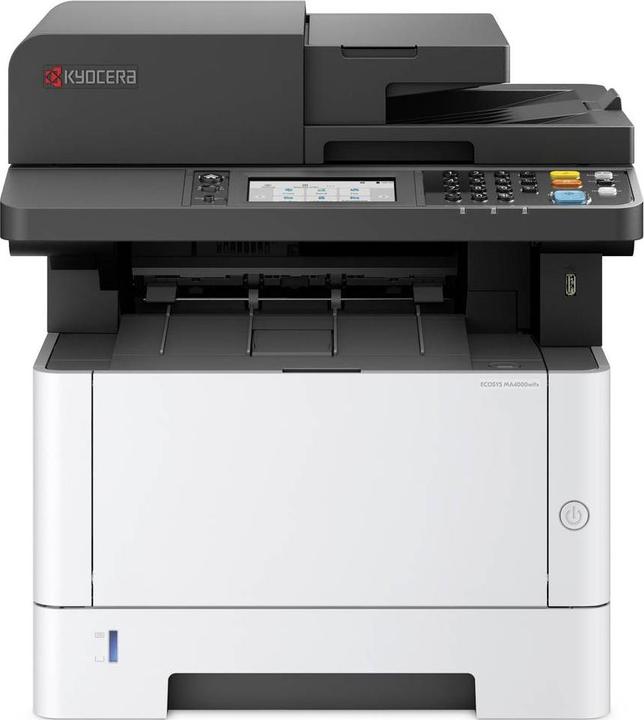 Actual product image Kyocera KYOCER ECOSYS MA4000wifx/PLUS incl. 3 years Full Service on-site (Laser, Black and white)