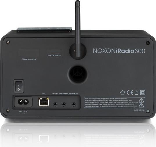 Actual product image Terratec Noxon iRadio 360 (LEGO Classic)