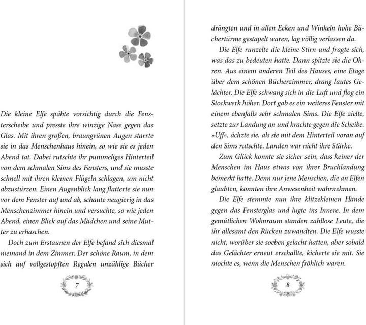 Produktbild Hummelbi – Der geheime Elfenzauber (Deutsch, Tanya Stewner, 2024)