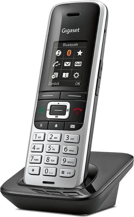 Actual product image Gigaset S850h