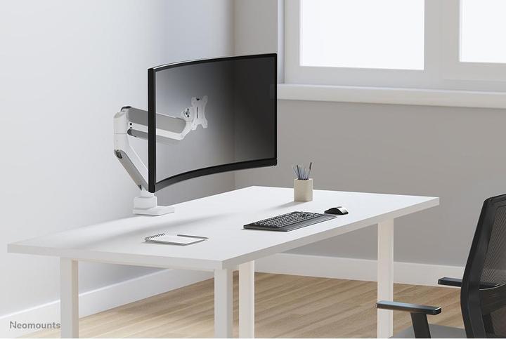 Actual product image Neomounts Desk Mount 1 Ultra Wide Screen (Table, 49.02")