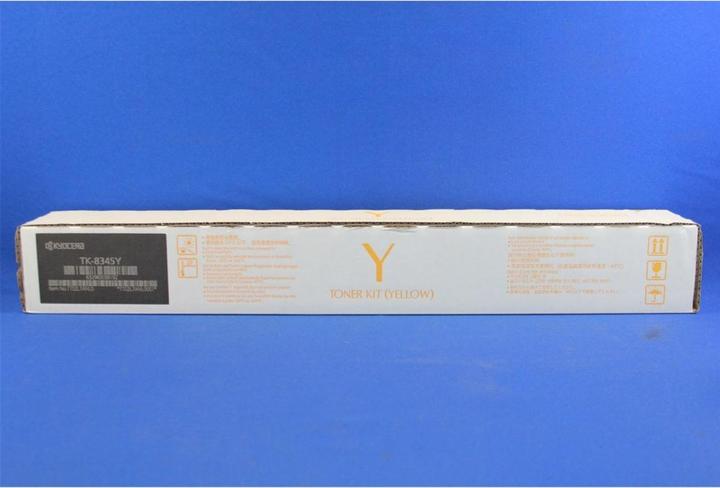 Immagine prodotto Kyocera Tk-8345y (Y)