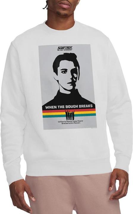Immagine prodotto The Next Generation Season 1 Episode 17 Felpa Adulto Unisex (L)
