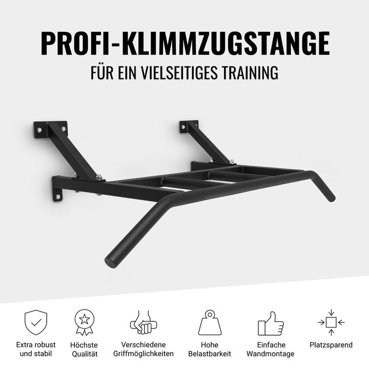 Immagine prodotto Gorilla Sports Barra per trazioni - 909