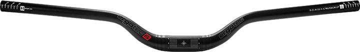 Immagine prodotto Humpert Ergotec Riser 50 (31.80 mm)
