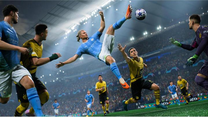 Image du produit EA Games FC 24 (Xbox Series X, Xbox One X, DE)