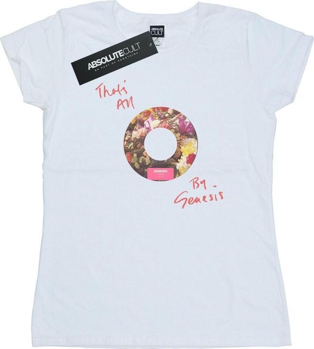 Immagine prodotto Universal Textiles That's All 45 Maglietta Donna (M)