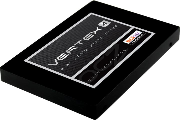 Image du produit OCZ SSD Vertex 4 (256 Go, 2.5")