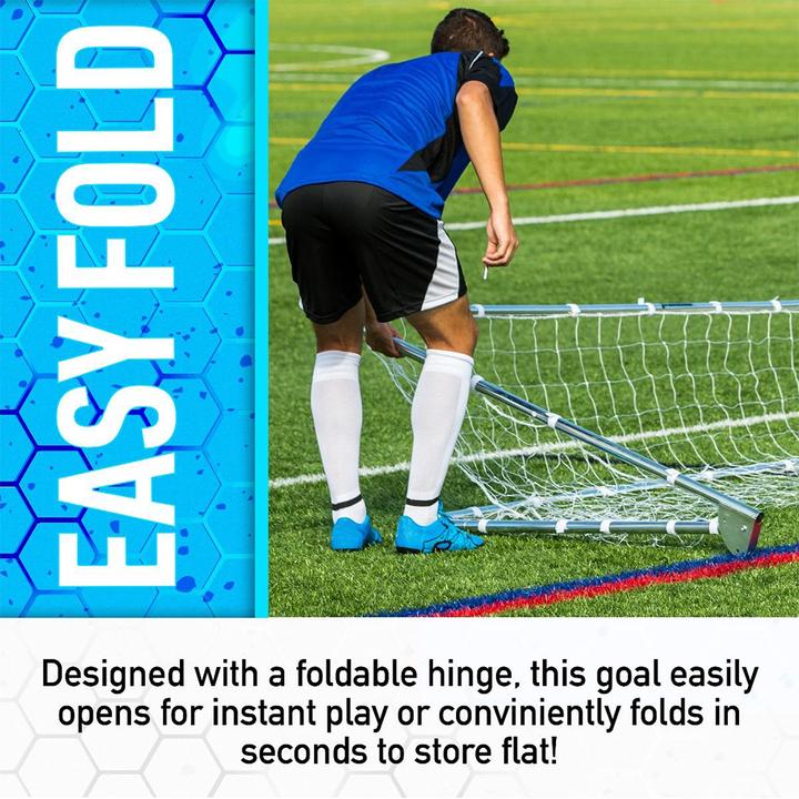 Produktbild Franklin Premier Fussballtor 254 x 127cm
