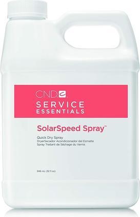Produktbild CND Solar Speed Spray Nagellacktrocknerspray 946ml (946 ml)