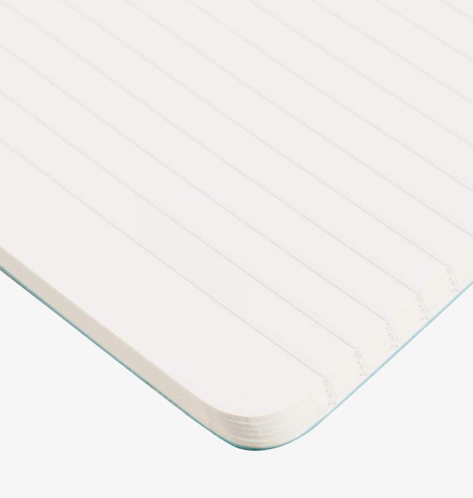 Actual product image Moleskine Classic Soft (A5, Lined, Soft cover)