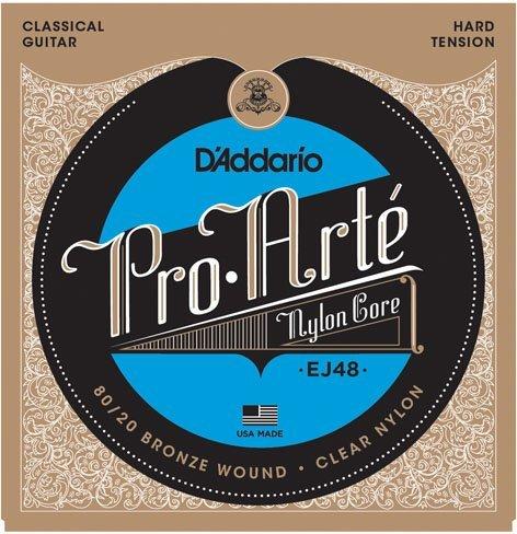 Actual product image D'Addario EJ48