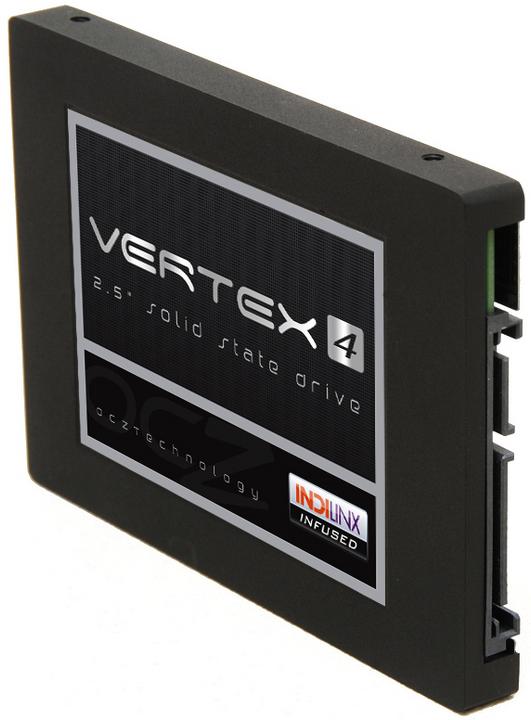 Image du produit OCZ SSD Vertex 4 (256 Go, 2.5")