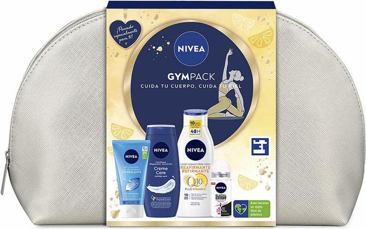 NIVEA Gympack Set mit 5 Stücken