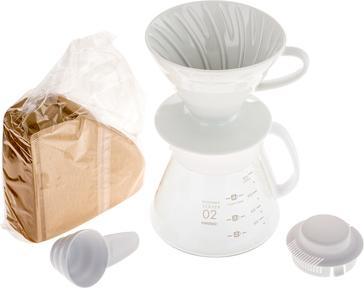 Produktbild Hario V60 Dripper & Pot (0.60 l)