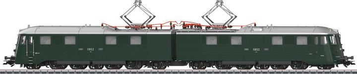 Image du produit Märklin 38590 H0 Locomotive électrique Ae 8/14 11852 des CFF (Piste H0)