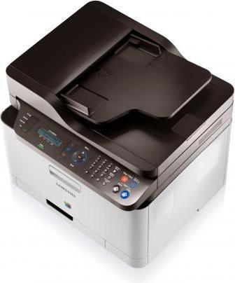 Produktbild Samsung CLX-3305FW Farblaser (Laser, Farbe)