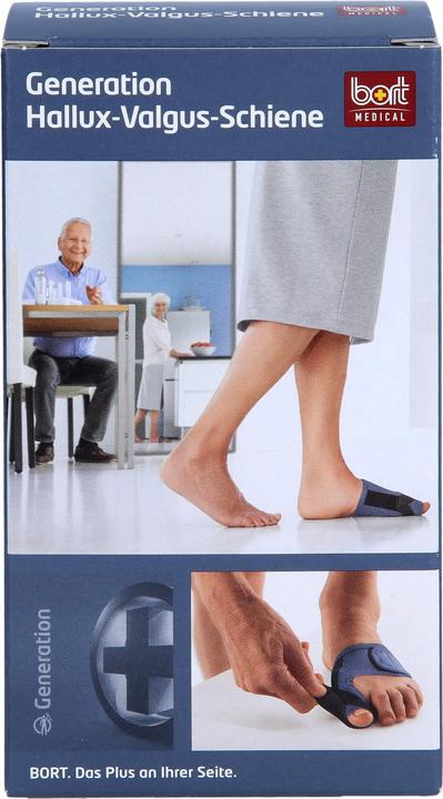 Immagine prodotto Bort Medical Generazione di stecche per alluce (1)