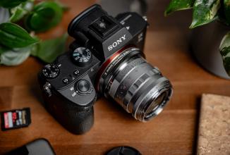 Actual product image Voigtländer Nokton Vintage 28mm/1.5 VM II asph. (Leica M, full size)