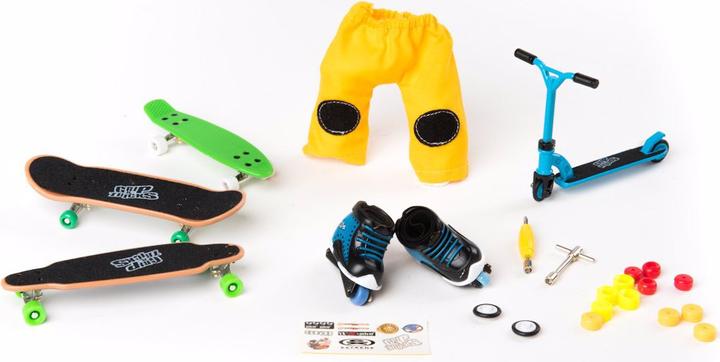 Image du produit Grip & Tricks Boîte à 5 cavaliers