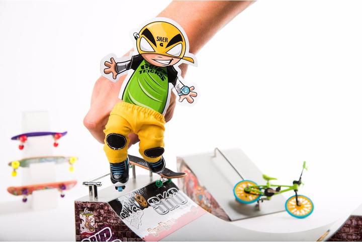 Image du produit Grip & Tricks Boîte à 5 cavaliers