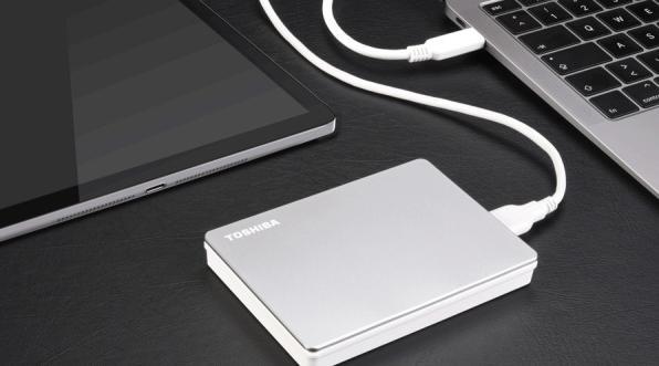 Produktbild Toshiba Canvio Flex (2 TB)