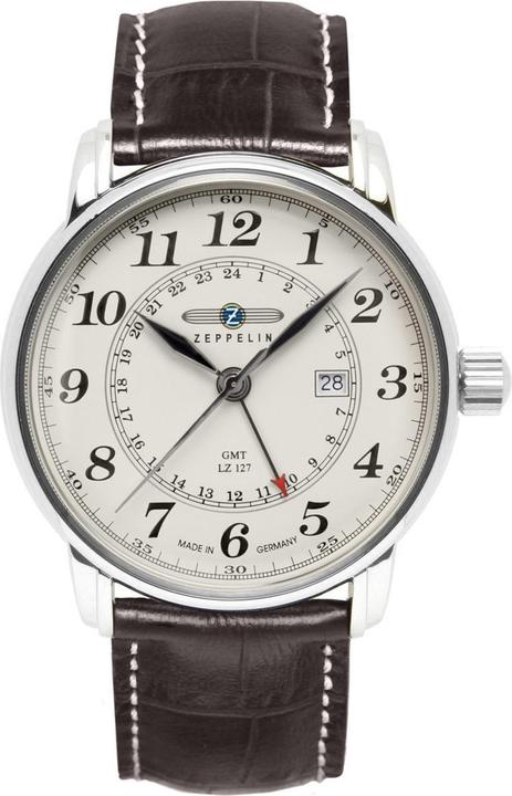 Produktbild Zeppelin Graf LZ127 (Analoguhr, 42 mm)
