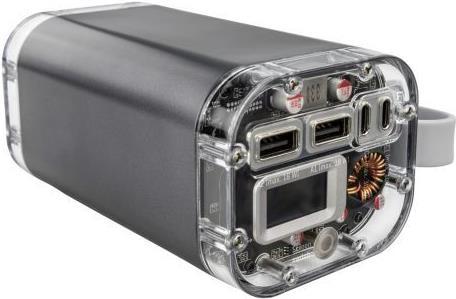 Produktbild Ansmann PB4100 (40000 mAh, 100 W, 148 Wh)