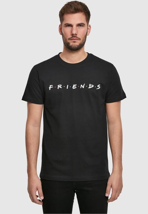 Actual product image Mister Tee Friends Logo Tee (XS)
