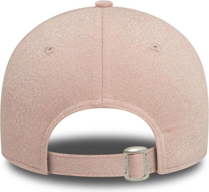 Image du produit New Era 9Forty Femme Cap - GLITTER New York Yankees rose