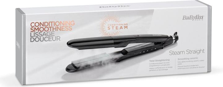 Immagine prodotto BaByliss Vapore Lisseur (Piastra a vapore)