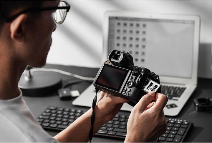 Actual product image Lexar Professional Silver Series (256 GB, CFexpress type B)